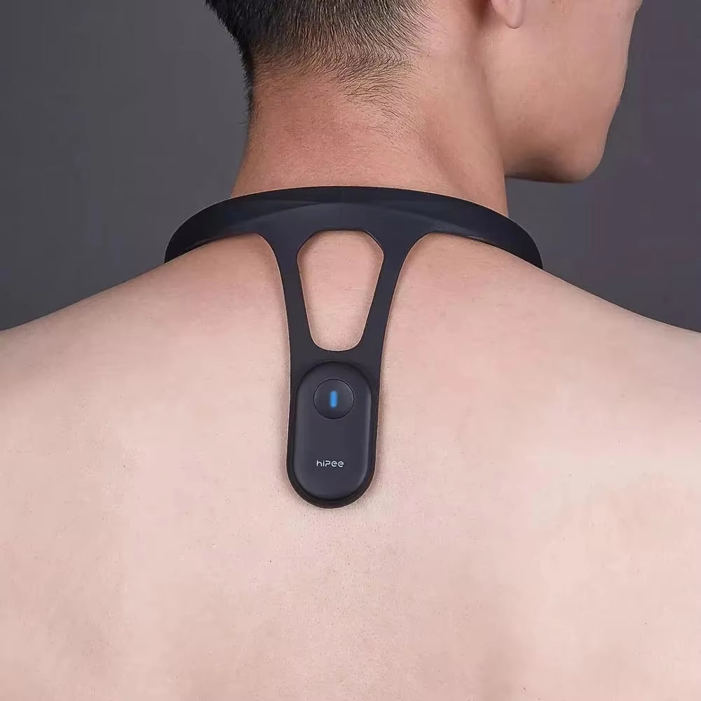 Hipee Intelligent Posture Correction Device Smart Reminder Correct Posture Wear Back Posture Training Monitoring Corrector Adult